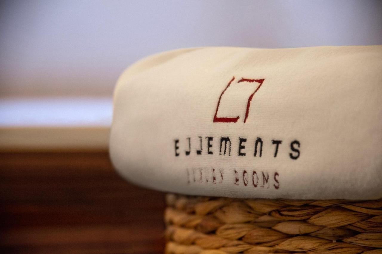 Ellements - Luxury Rooms Brindisi Exterior photo