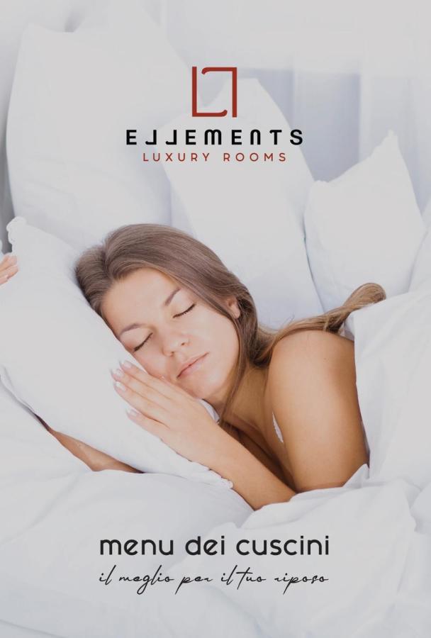 Ellements - Luxury Rooms Brindisi Exterior photo