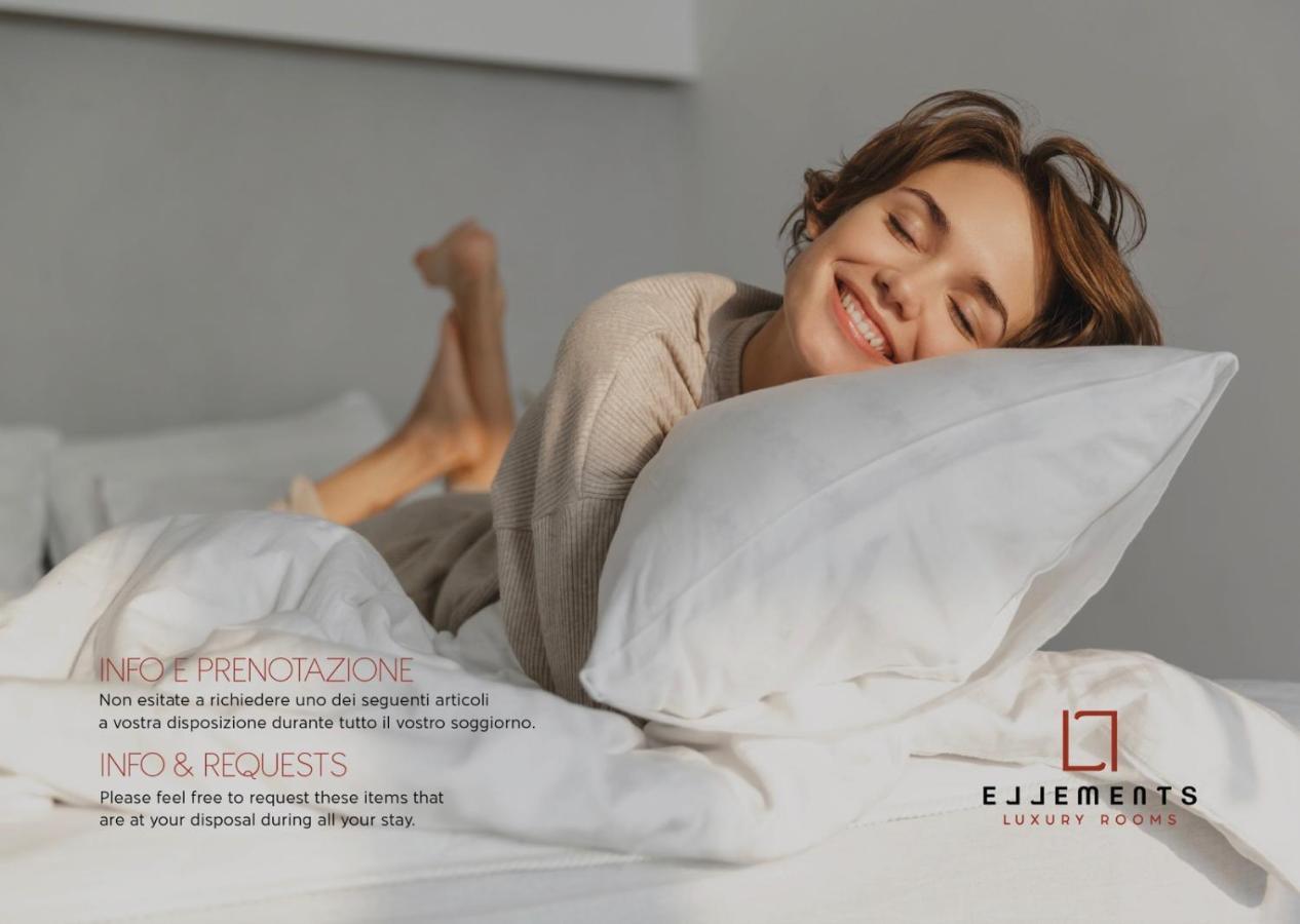 Ellements - Luxury Rooms Brindisi Exterior photo