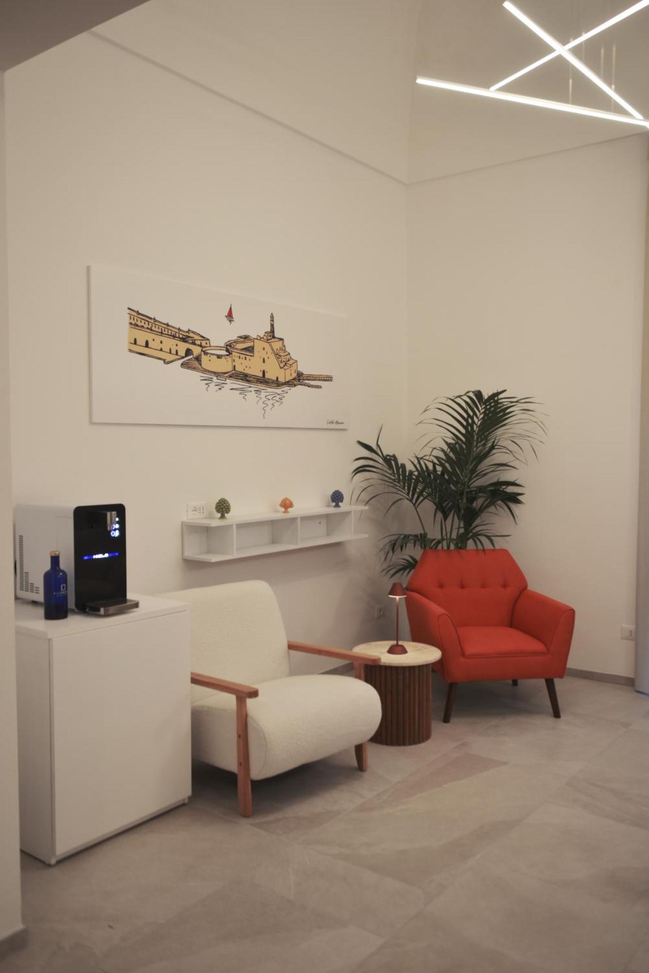 Ellements - Luxury Rooms Brindisi Exterior photo