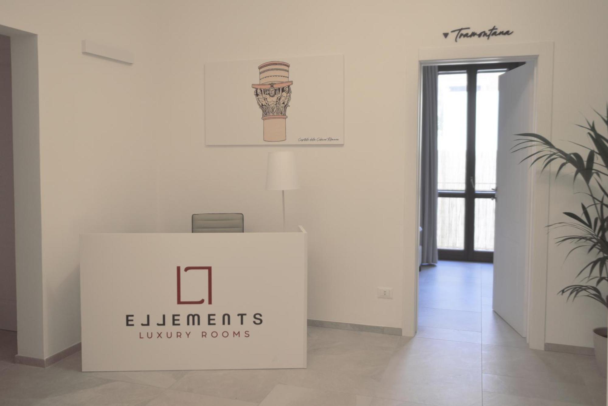 Ellements - Luxury Rooms Brindisi Exterior photo