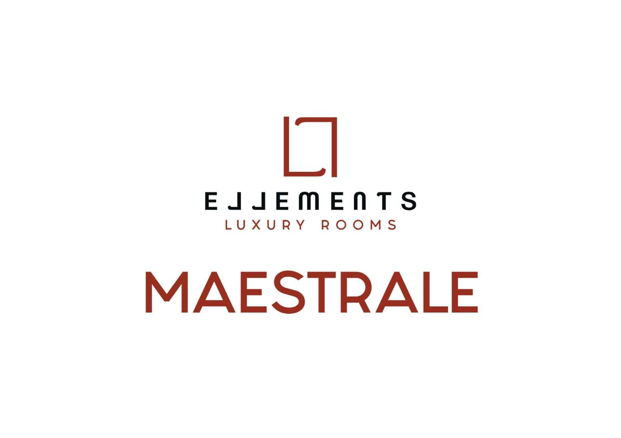 Ellements - Luxury Rooms Brindisi Room photo